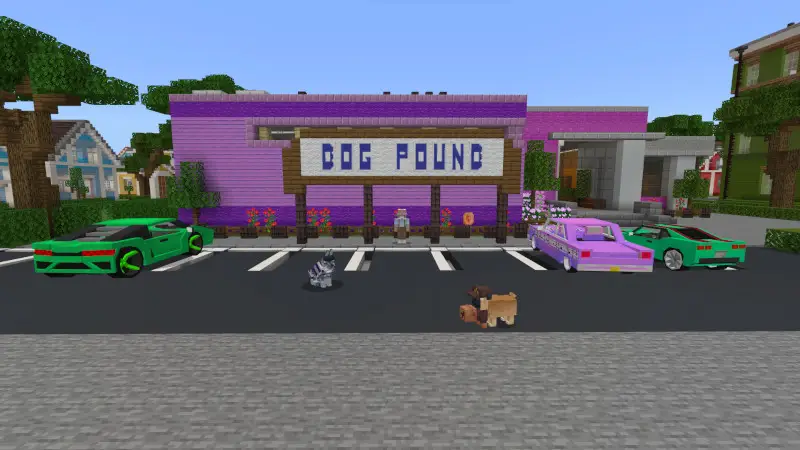 Скриншот Щенята №3