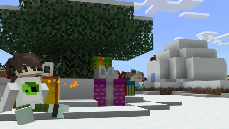 Скриншот Дополнение Gifts №5