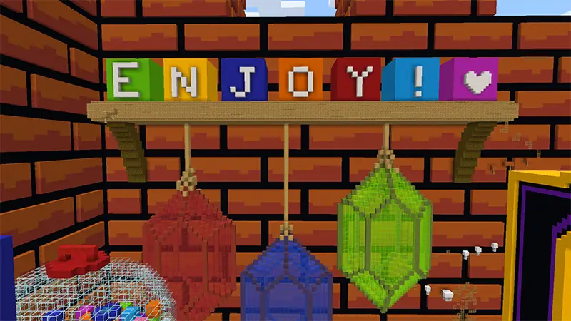 Скриншот Паркур в аркадах! №5