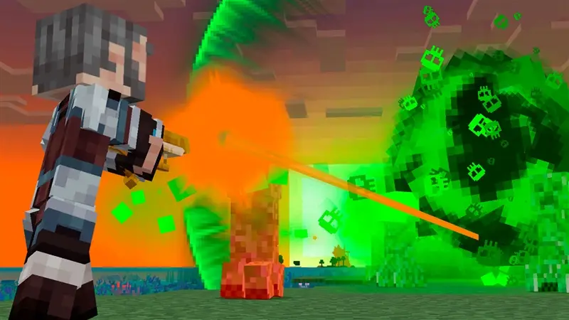 Скриншот Бластеры мобов №6