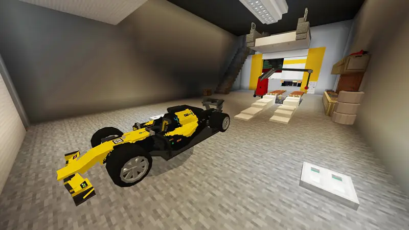 Скриншот Гонки M1 №1