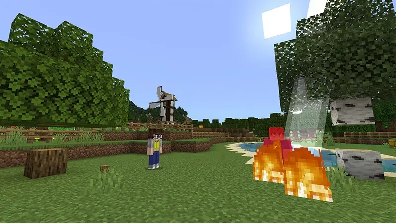 Скриншот Саймон говорит №2