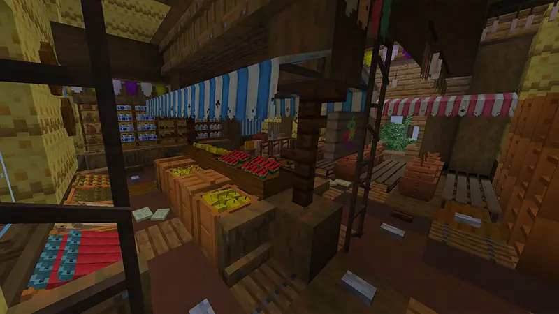 Скриншот Market Build Set 2.0 №4