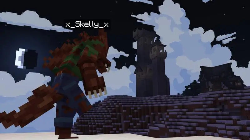 Скриншот Станьте оборотнем №5