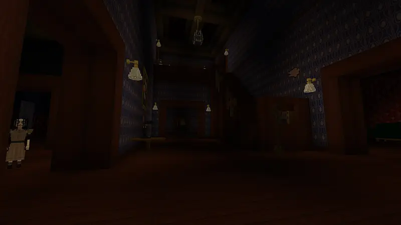 Скриншот Жуткая кукла №2