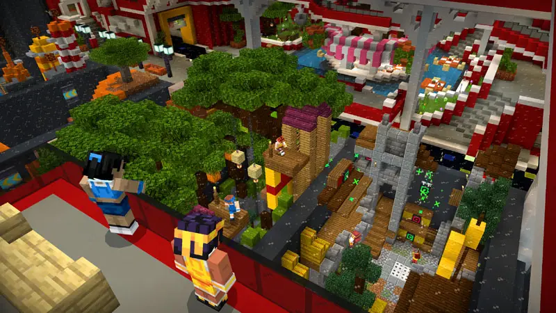 Скриншот Grid Runners Pro №1