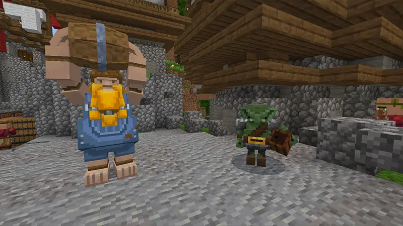 Скриншот Деревенская проблема №4