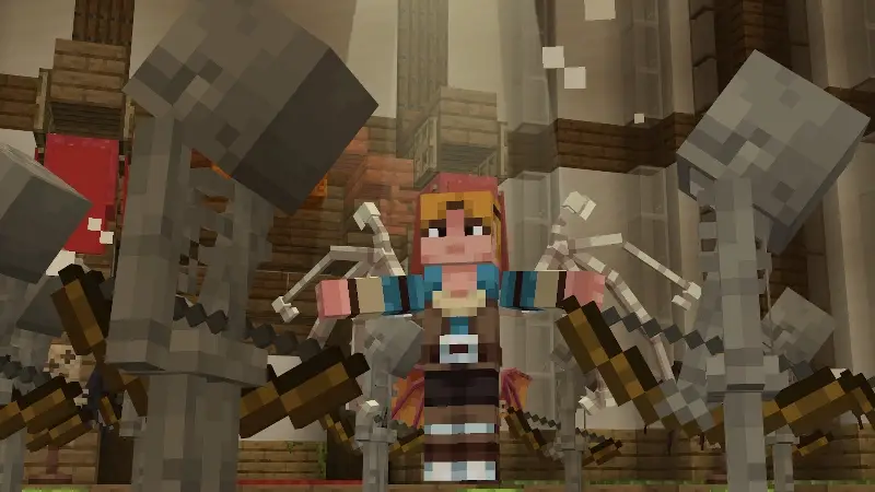 Скриншот Крылья №3