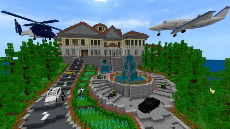 Скриншот ОСОБНЯК ДЛЯ РОЛЕВОЙ ИГРЫ №2