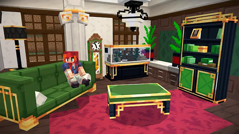 Скриншот Дополнение Millionaire Mansions №3