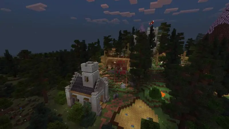 Скриншот РЕЖИМ БОГА №2