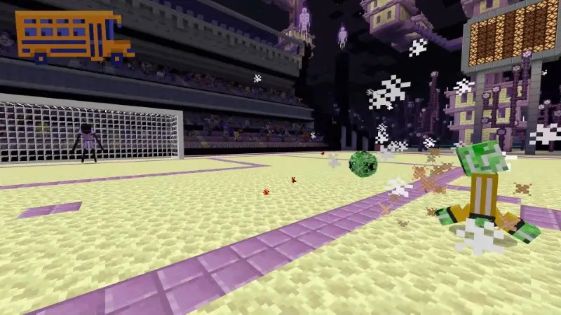 Скриншот Футбол 25: Супер Мафия Страйкерс №7