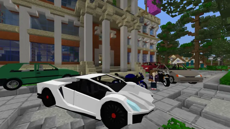 Скриншот Город HD №1