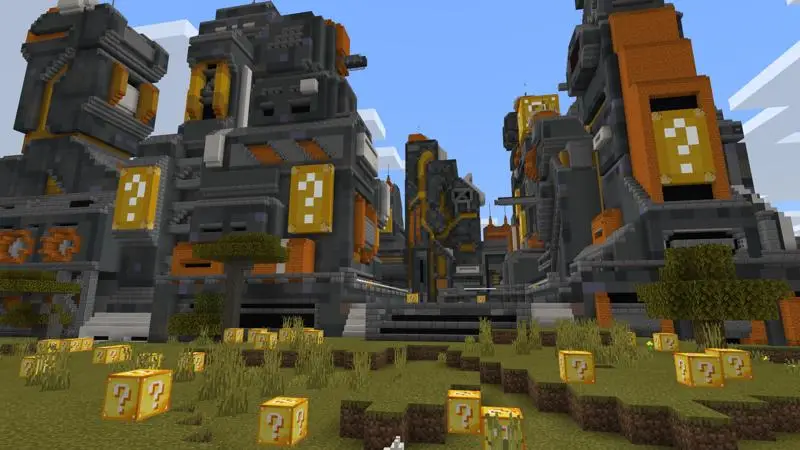 Скриншот Блок удачи! №5