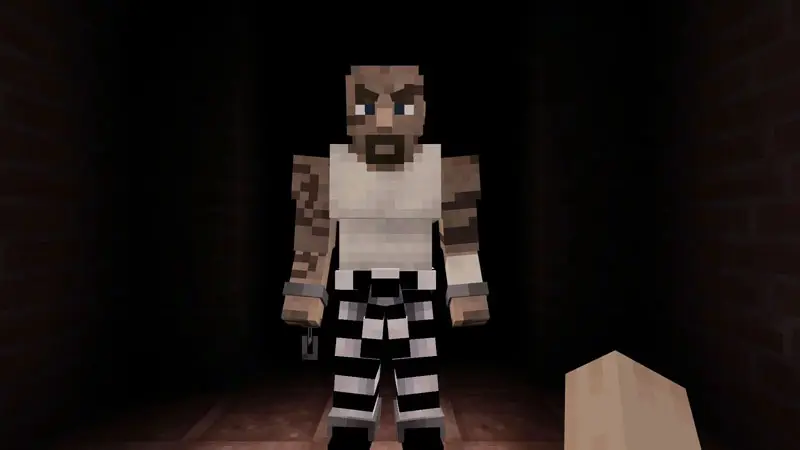 Скриншот Побег из тюрьмы №4