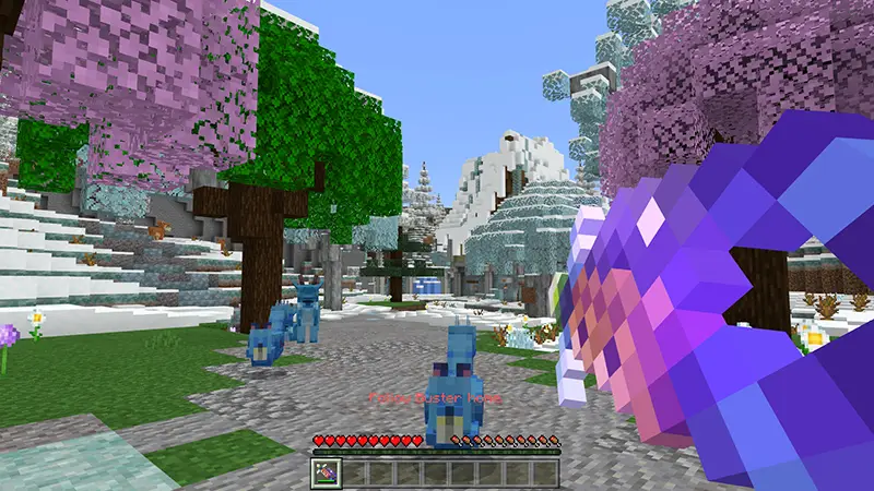 Скриншот Волшебная весна №5