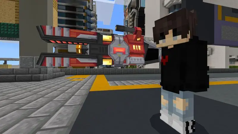 Скриншот БЛАСТЕРЫ БУДУЩЕГО №3