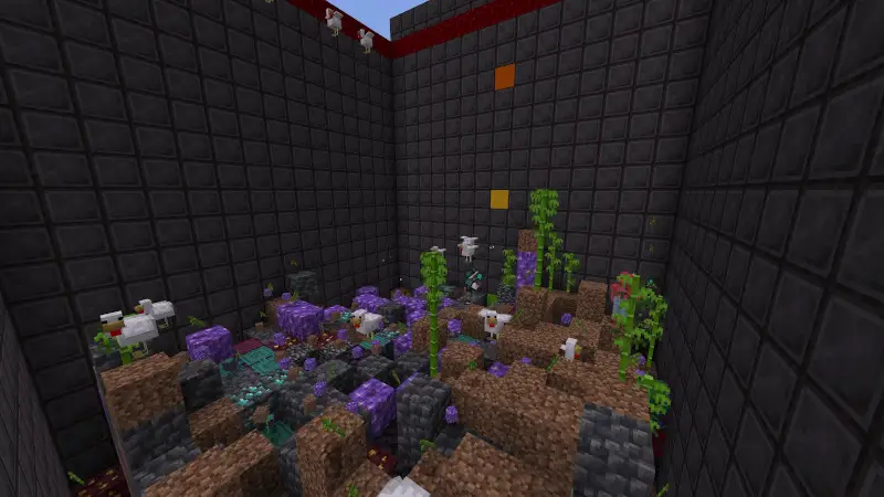 Скриншот Блоктрис №2