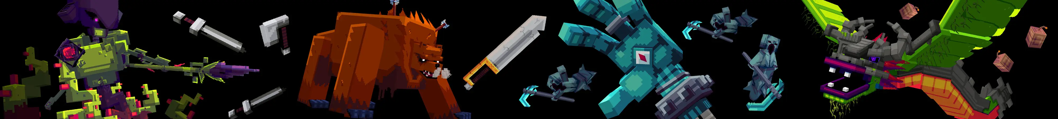 Расширение с боссами panorama