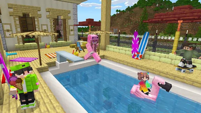 Скриншот Самый безопасный особняк миллионера №10