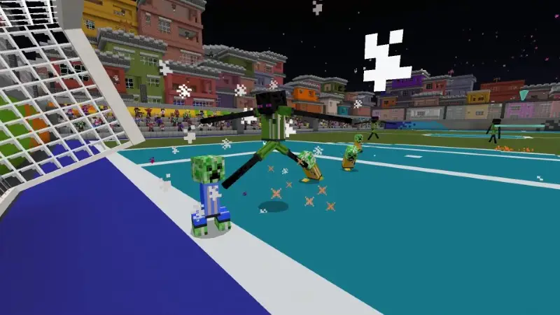 Скриншот Футбол 25: Супер Мафия Страйкерс №5