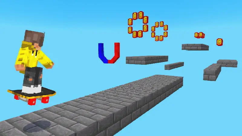 Скриншот Серфинг в шахтах №3