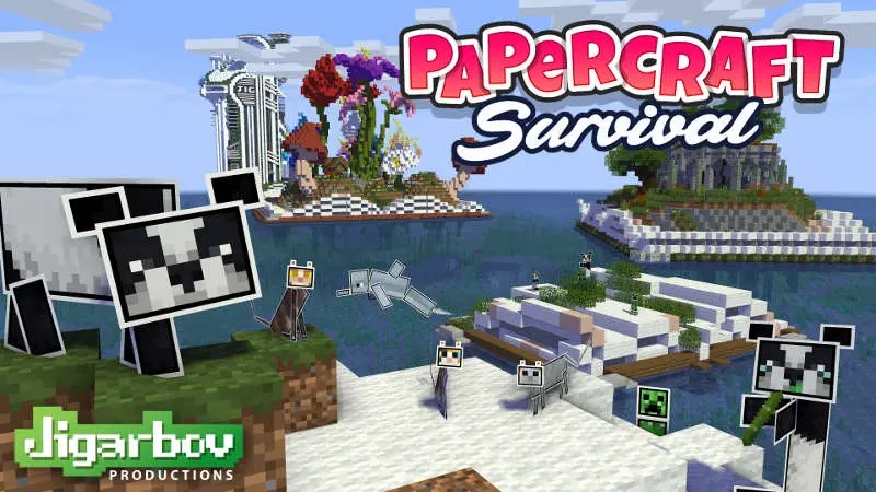 Выживание в бумажном мире