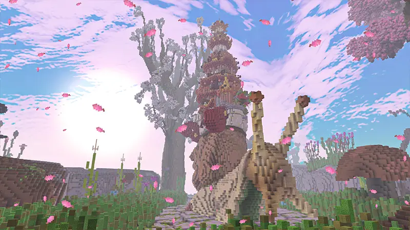 Скриншот Туманные видения №6