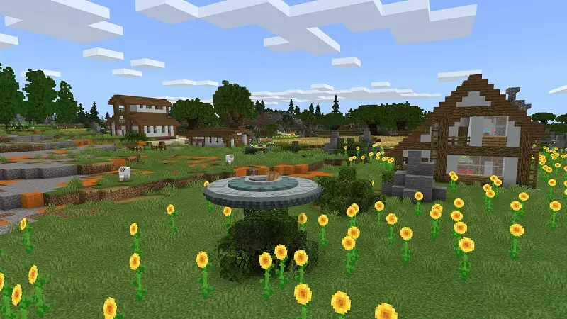 Скриншот Фермы пришельцев №3