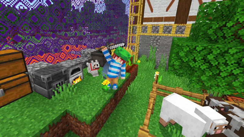 Скриншот Выживание в неволе №7