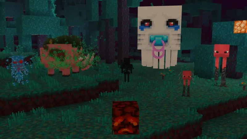 Скриншот Дополнение Cursed №7