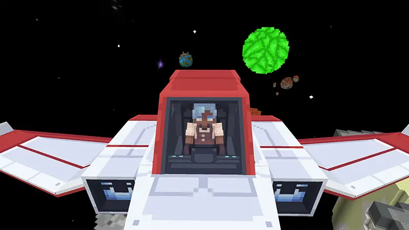 Скриншот Космический дом №5