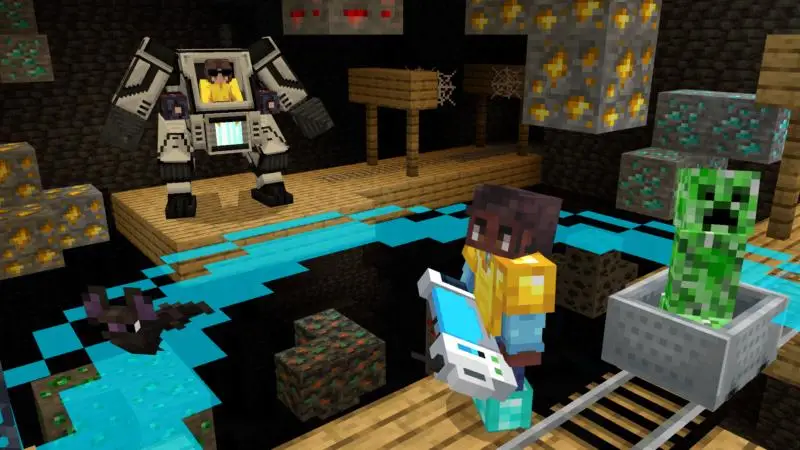 Скриншот Суперсекретная пирамида №1