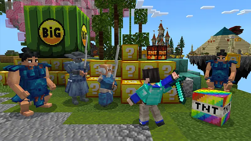 Скриншот Один блок [?] №4