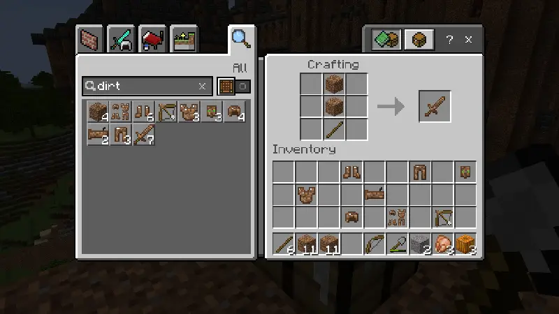 Скриншот РЕЖИМ НУБА №1