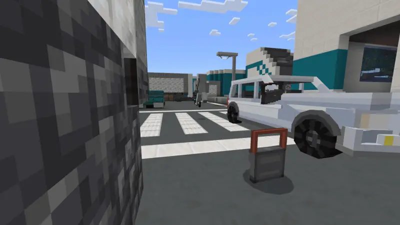 Скриншот Прятки с превращением №3