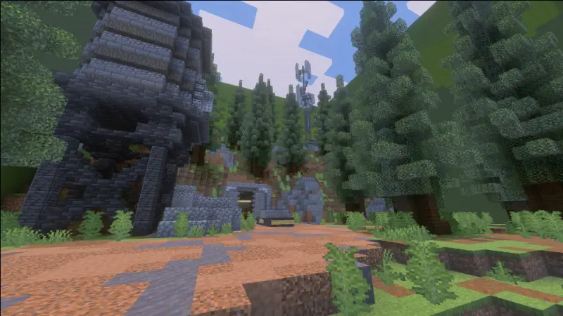 Скриншот Find The Button №5