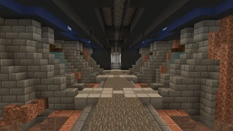 Скриншот Глубоководный город №4