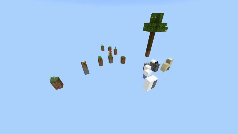 Скриншот Нулевой блок на удачу №3