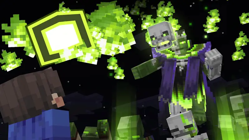 Скриншот Over Mob Add-On №6