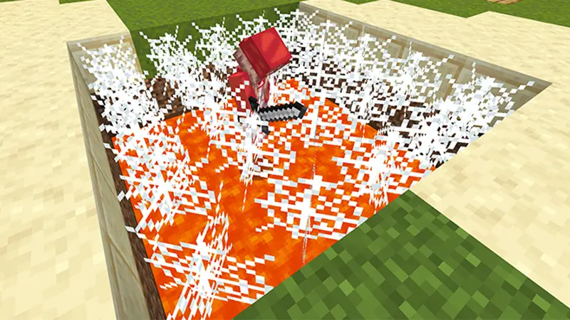 Скриншот БЛОКИ УДАЧИ: ВЫЖИВАНИЕ! №4