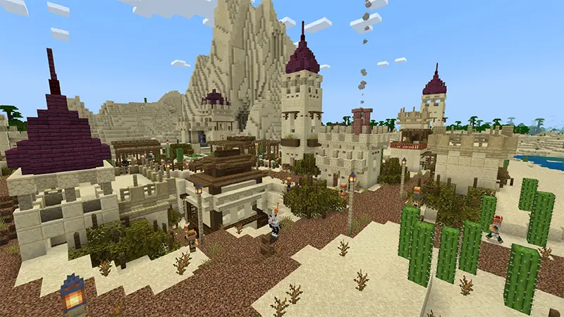 Скриншот Пустыня+ №1