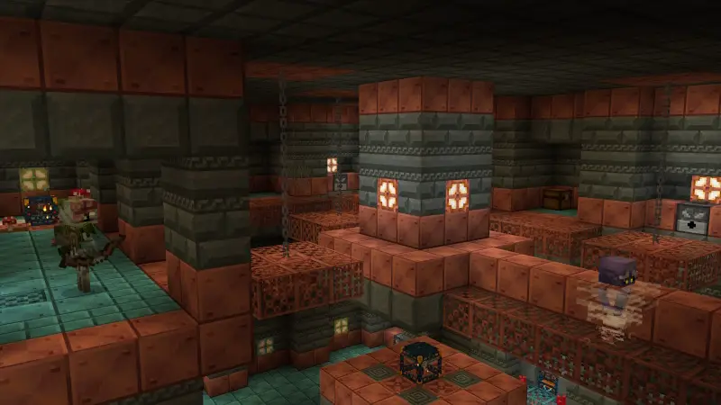 Скриншот Вероломный №6