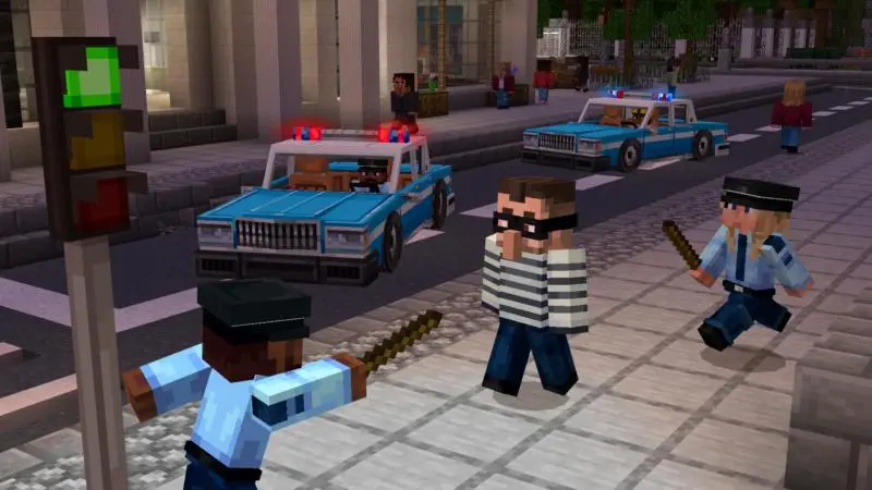 Скриншот Городская жизнь №1