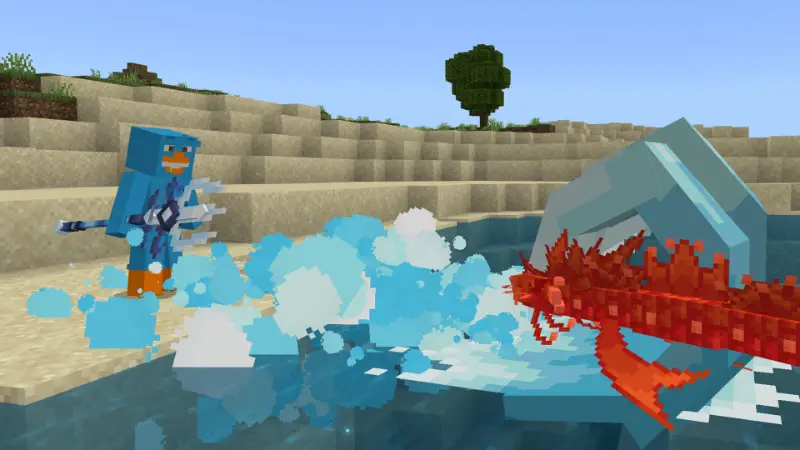 Скриншот Стихийное оружие №5