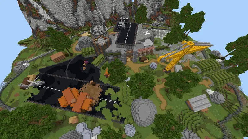 Скриншот Минный удар №5