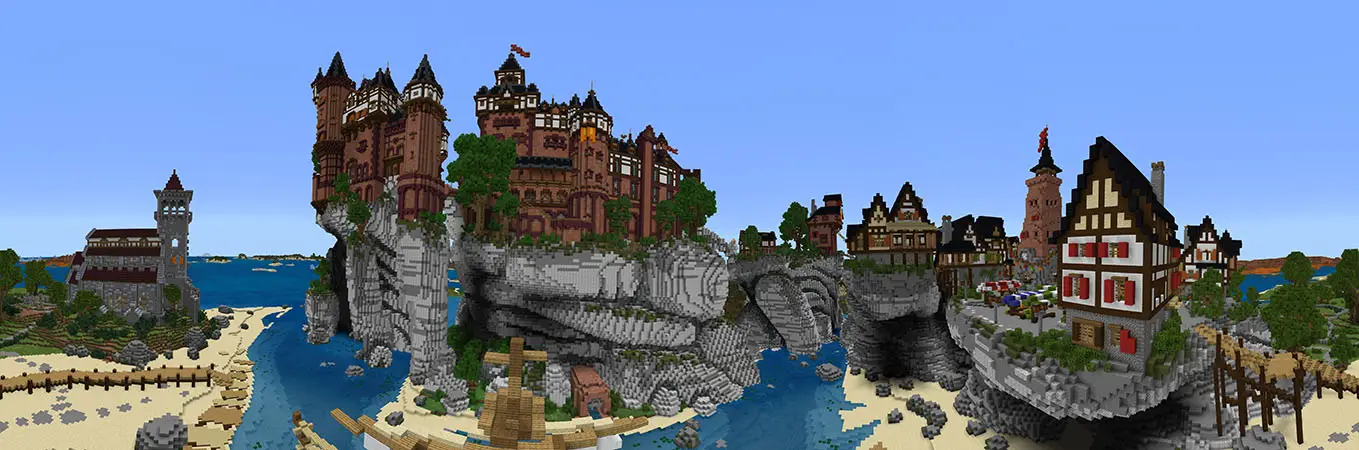 Королевство Торчуолл panorama