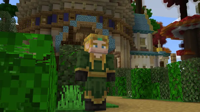 Скриншот Цитадель эльфов №3