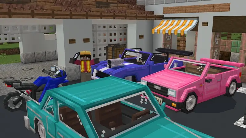 Скриншот Транспорт++ №3