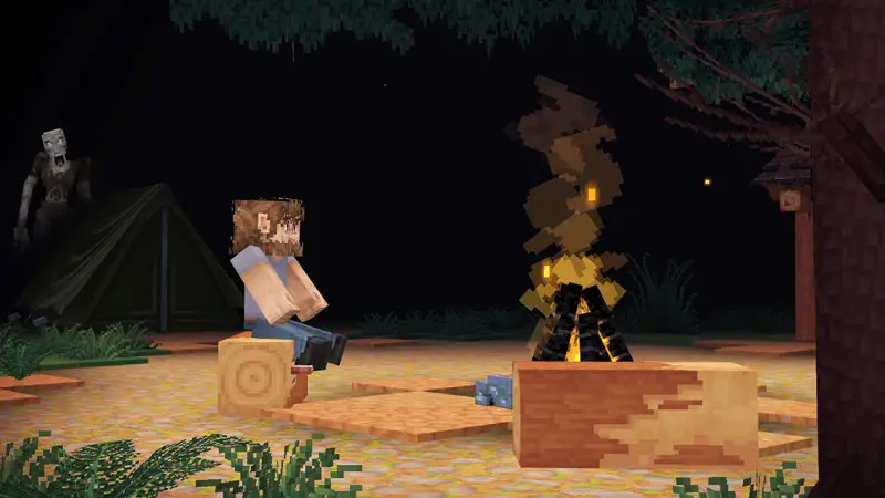 Скриншот УЖАСЫ: ПОБЕГ №4